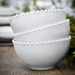 White Pearl Cereal/Soup Bowl – Costa Nova