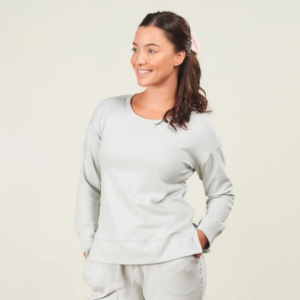 Bamboo Cotton Pullover