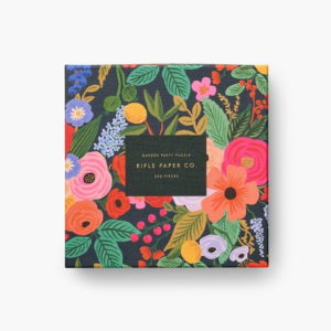Garden Party Jigsaw Puzzle – Rifle Paper Co.